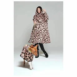 Rainkiss Accessoires Animaux*Cape pour Chien Imperméable Pink Panther |