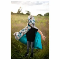Discount Great Pretenders Cape Raptor | Gris