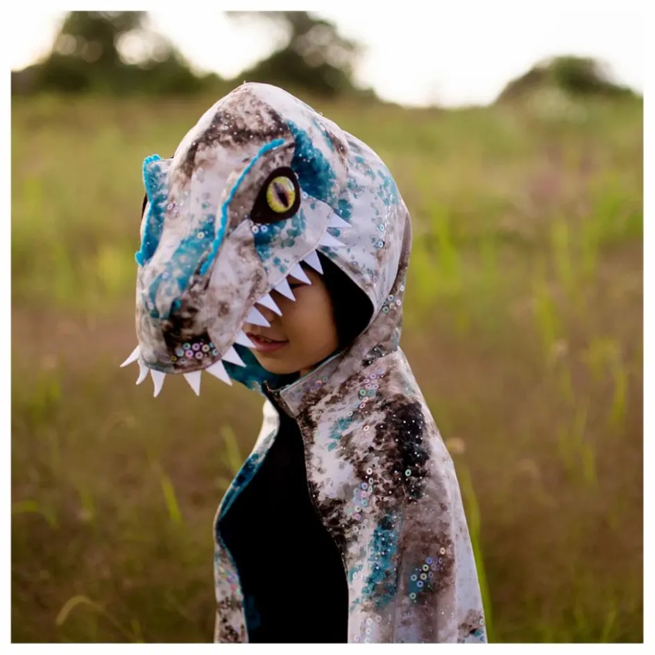Discount Great Pretenders Cape Raptor | Gris