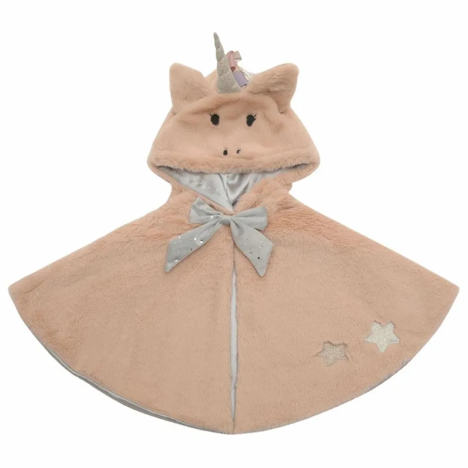 Outlet Mimi & Lula Cape Unicorn | Beige