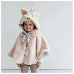 Outlet Mimi & Lula Cape Unicorn | Beige