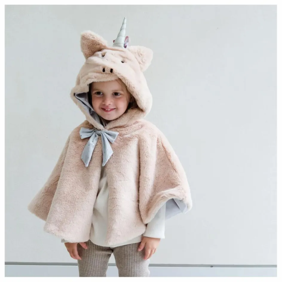 Outlet Mimi & Lula Cape Unicorn | Beige