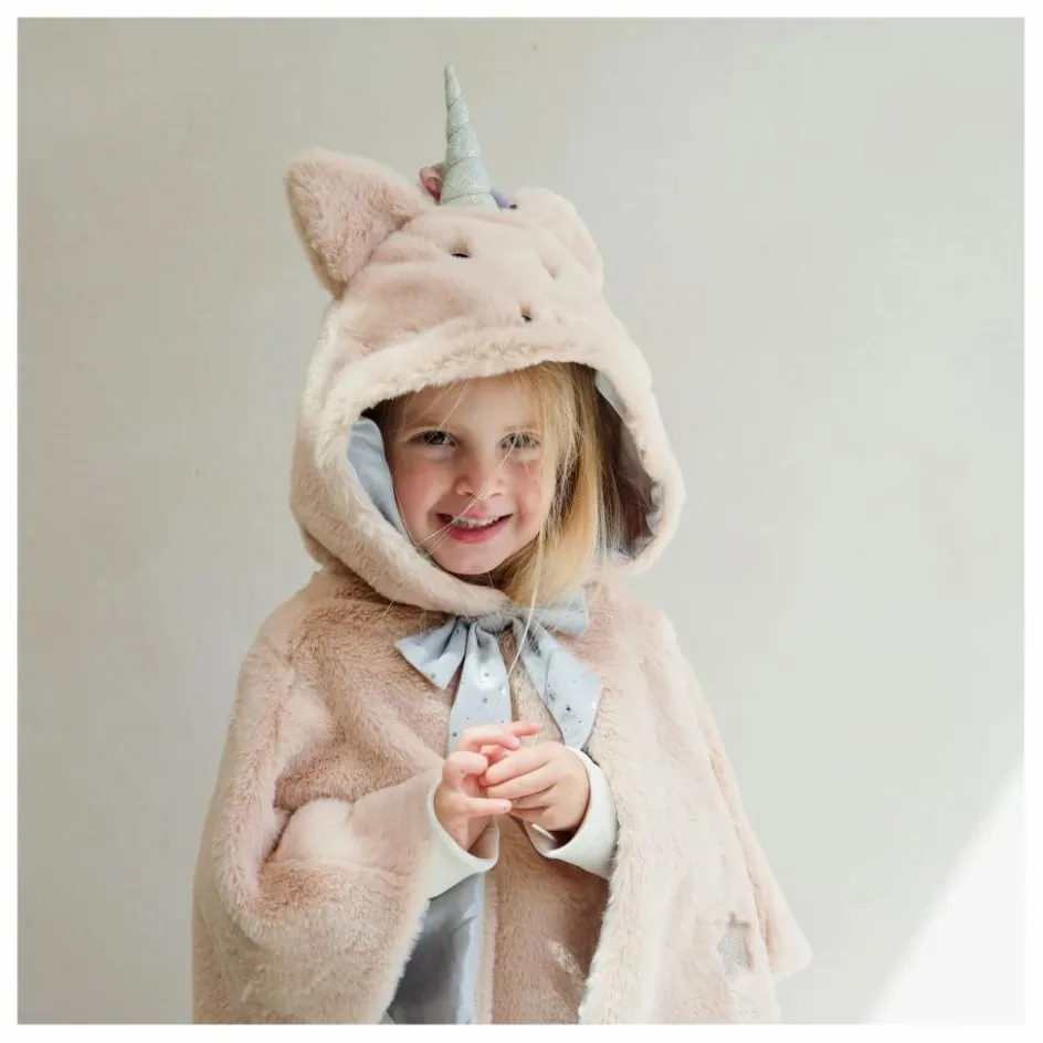 Outlet Mimi & Lula Cape Unicorn | Beige