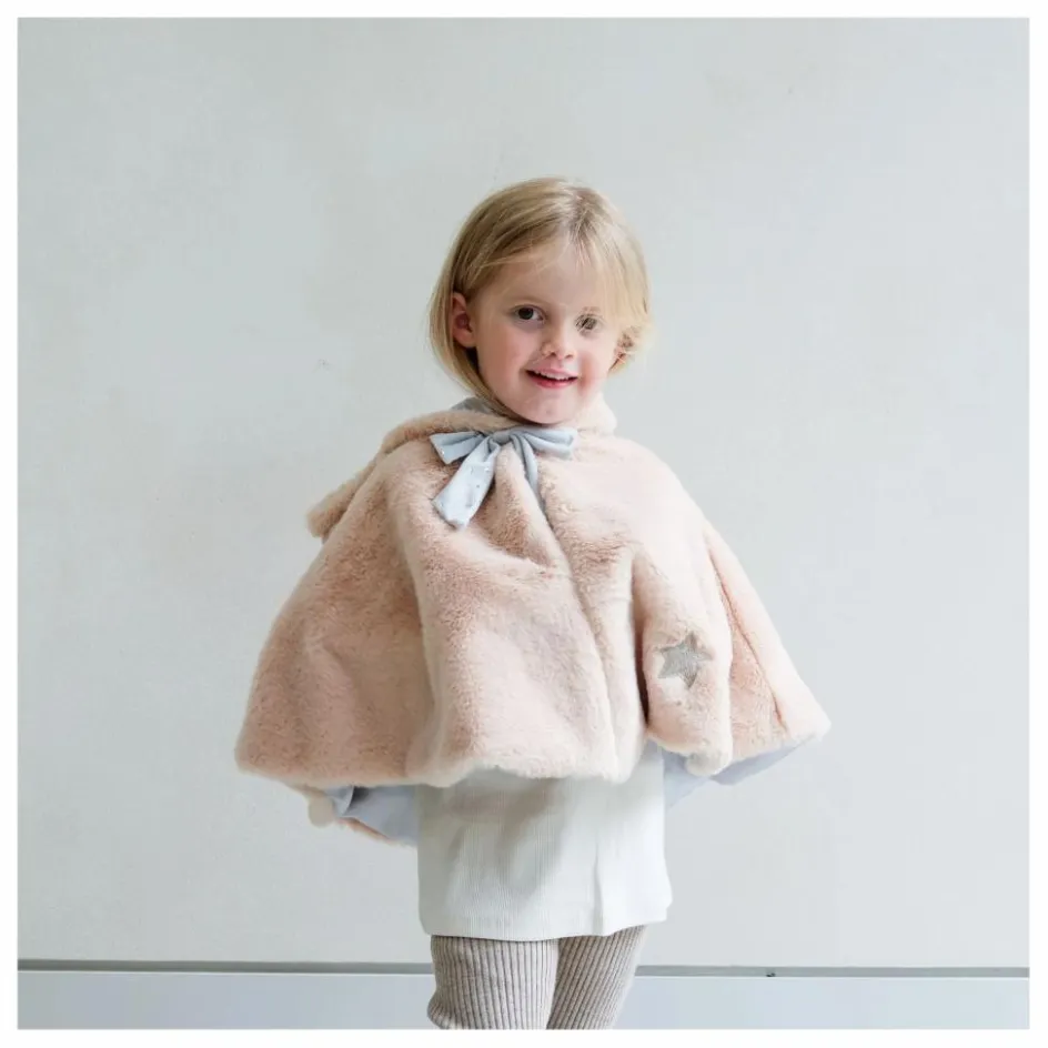 Outlet Mimi & Lula Cape Unicorn | Beige