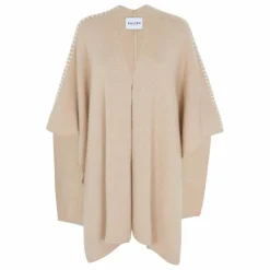 Outlet Cape Valya Cachemire | Femme Manteaux, Parkas