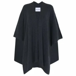 Kujten Cape Valya Cachemire ||Femme Manteaux, Parkas