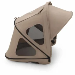 Bugaboo Capote breezy pour Dragonfly | Taupe