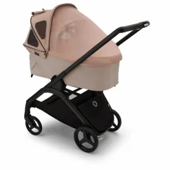 Bugaboo Capote breezy pour Dragonfly | Taupe