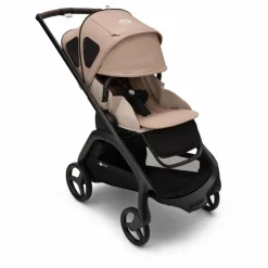 Bugaboo Capote breezy pour Dragonfly | Taupe