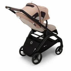 Bugaboo Capote breezy pour Dragonfly | Taupe