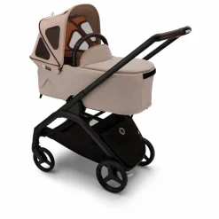Bugaboo Capote breezy pour Dragonfly | Taupe