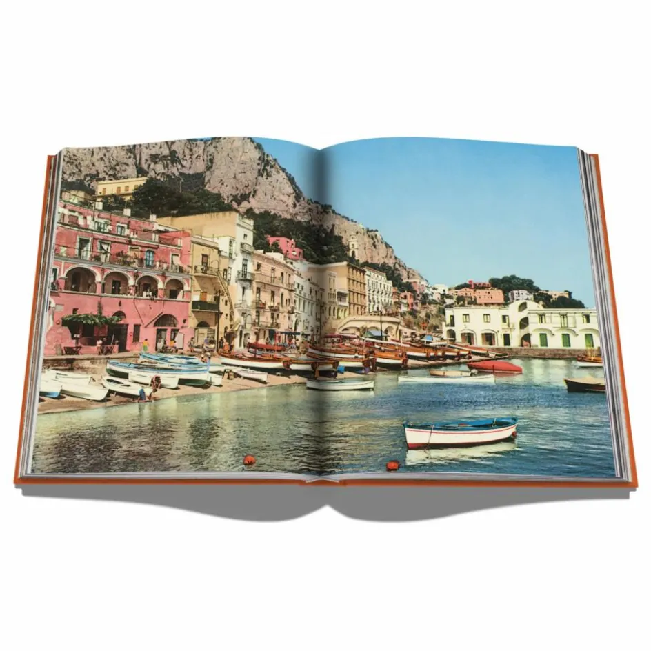 Outlet Assouline Capri Dolce vita Multicolore