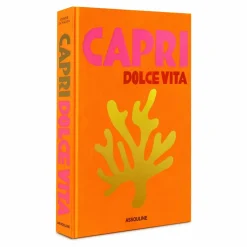 Outlet Assouline Capri Dolce vita Multicolore