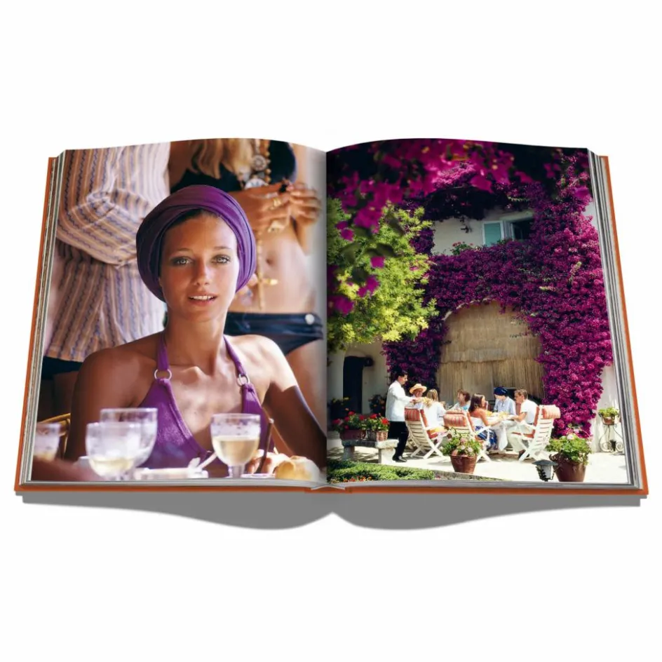 Outlet Assouline Capri Dolce vita Multicolore