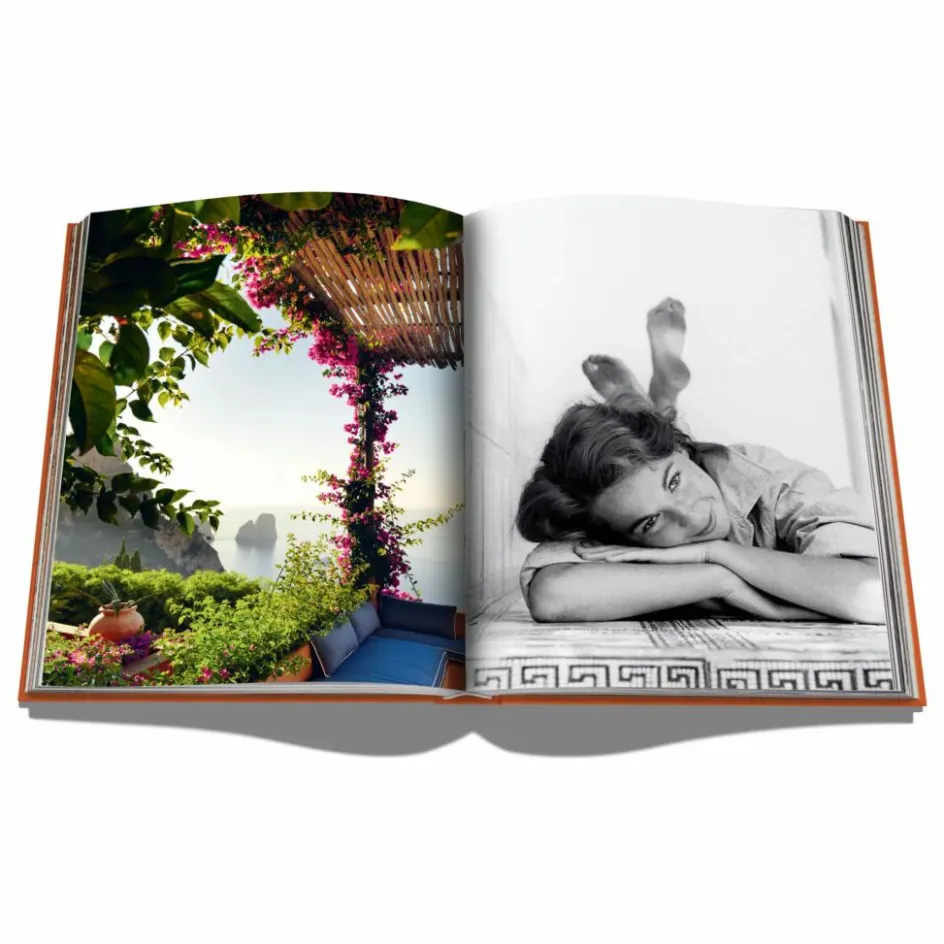 Outlet Assouline Capri Dolce vita Multicolore