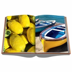 Outlet Assouline Capri Dolce vita Multicolore