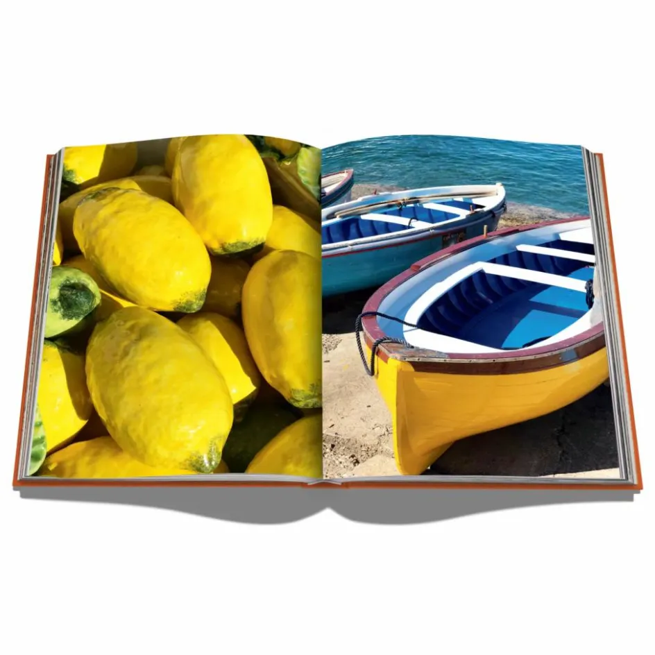 Outlet Assouline Capri Dolce vita Multicolore