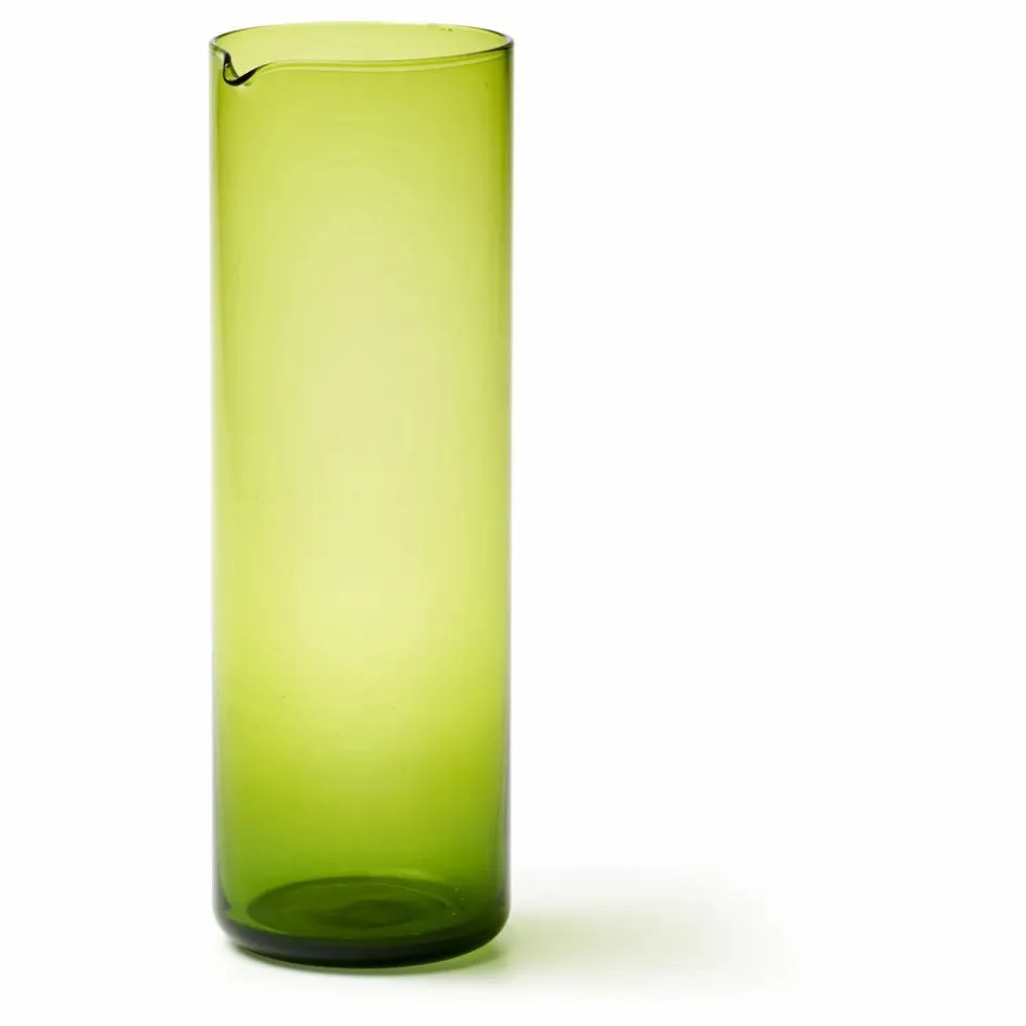 Bitossi Carafe Bloom | Vert olive