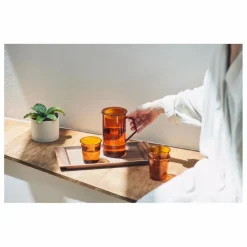 Discount Kinto Carafe Cast - 750ml | Ambre