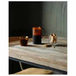 Discount Kinto Carafe Cast - 750ml | Ambre