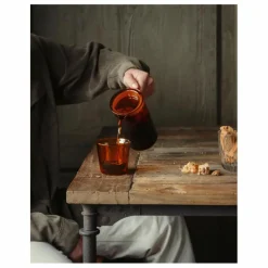 Discount Kinto Carafe Cast - 750ml | Ambre