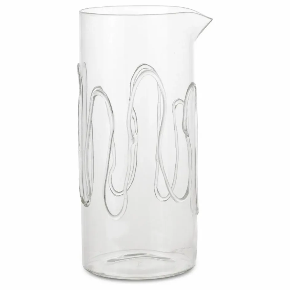 Ferm Living Art De La Table*Carafe Doodle
