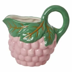 Rice Carafe en céramique | Rose