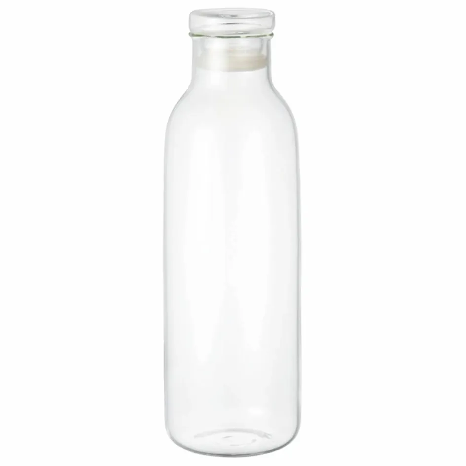 Clearance Kinto Carafe en verre Bottlit - 1 L Transparent