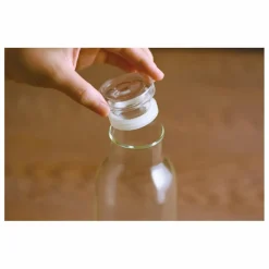 Clearance Kinto Carafe en verre Bottlit - 1 L Transparent