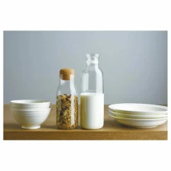 Clearance Kinto Carafe en verre Bottlit - 1 L Transparent