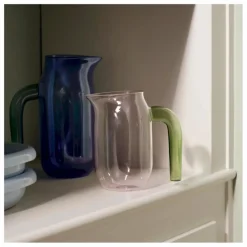 Hay Carafe en verre, Jochen Holz || Art De La Table