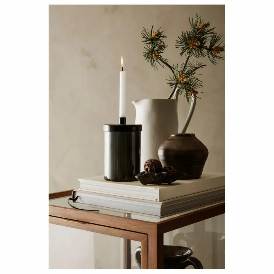Outlet Ferm Living Carafe Flow | Blanc cassé