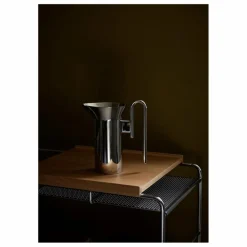 Online & Tradition Carafe Momento - Jaime Hayon | Steel