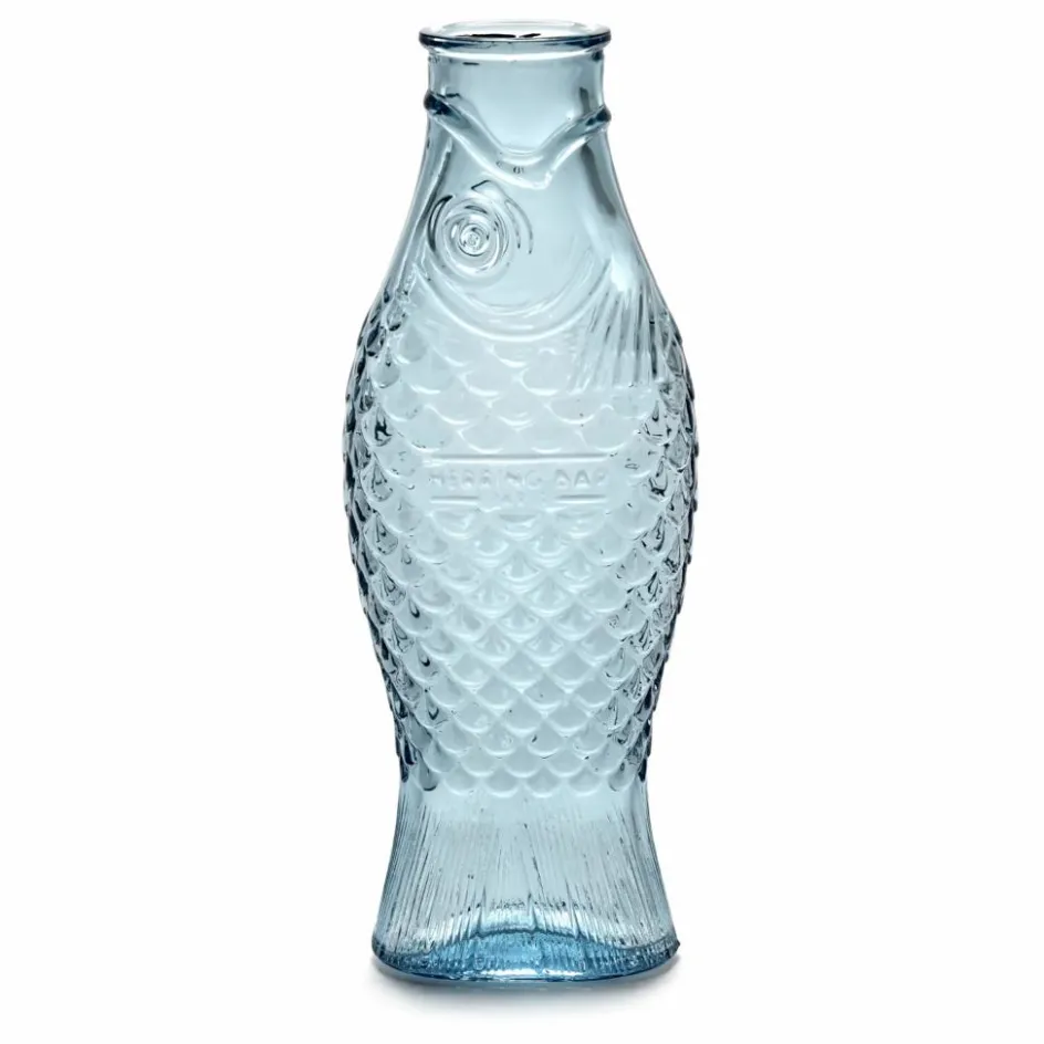 Serax Carafe Poisson Fish & Fish, Paola Navone || Art De La Table