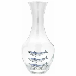 Outlet Anna + Nina Carafe Sardine | Bleu