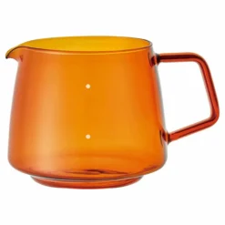 Kinto Art De La Table*Carafe Sépia en verre |
