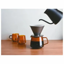 Kinto Art De La Table*Carafe Sépia en verre |