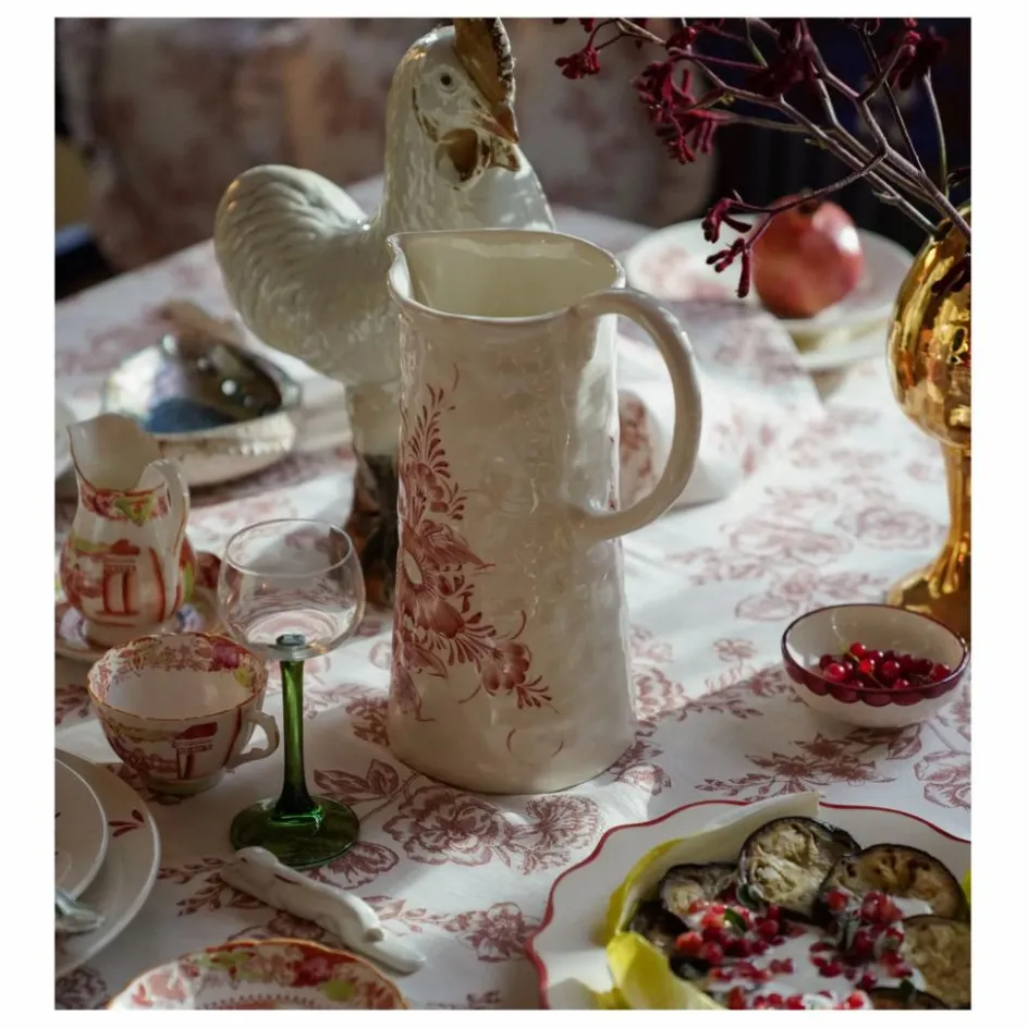 Anna + Nina Carafe Whimsical || Art De La Table