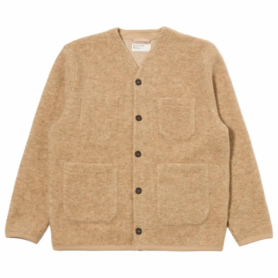Homme Universal Works Sweats, Pulls*Cardigan |