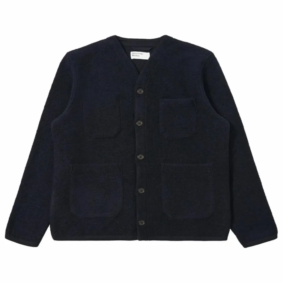 Universal Works Cardigan ||Homme Sweats, Pulls