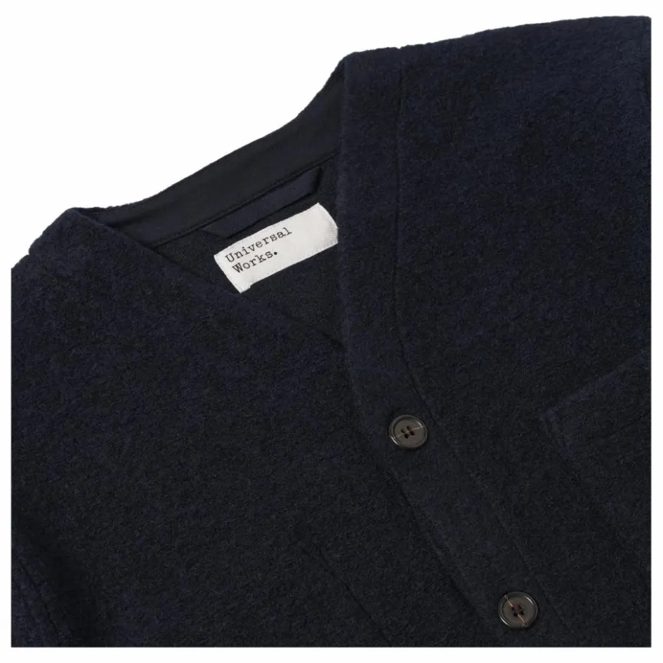 Universal Works Cardigan ||Homme Sweats, Pulls