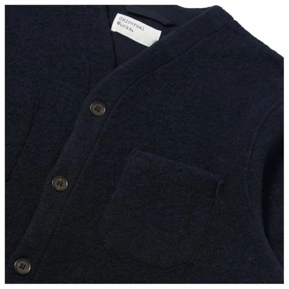 Universal Works Cardigan ||Homme Sweats, Pulls
