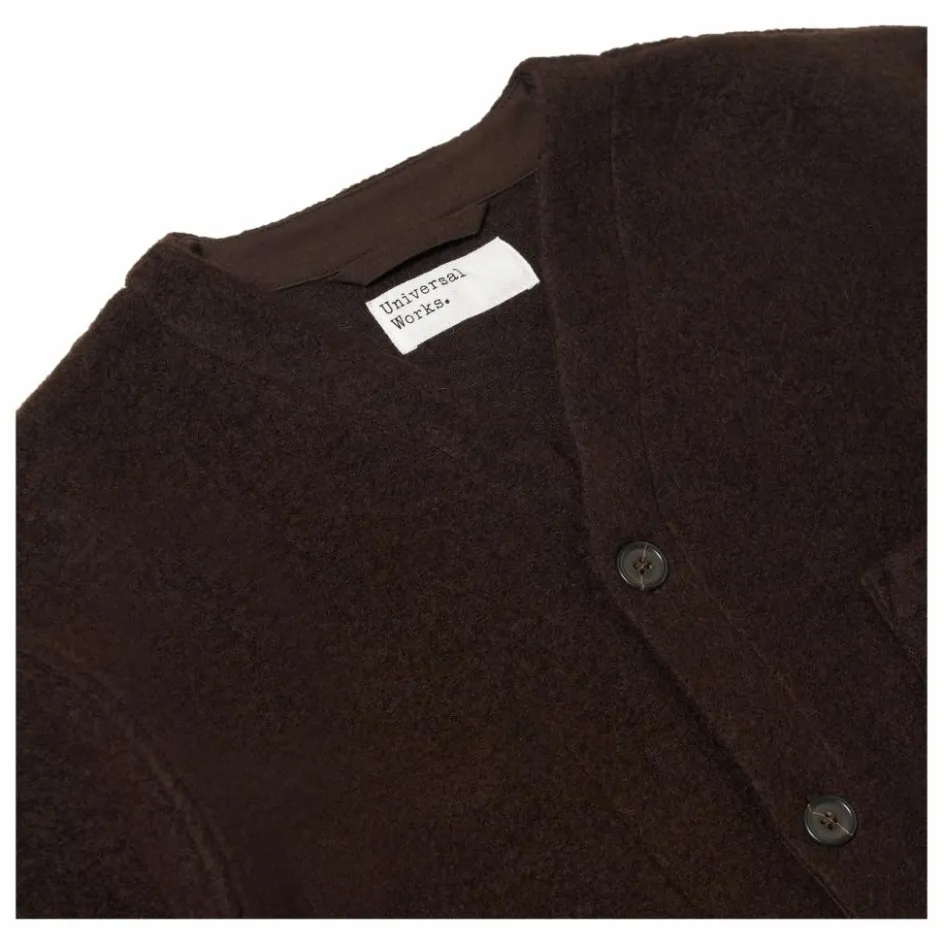 Universal Works Cardigan ||Homme Sweats, Pulls