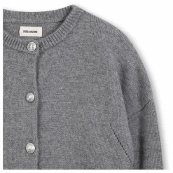 Zadig & Voltaire Cardigan Ailes Laine ||Enfant Pulls, Gilets|Pulls, Gilets