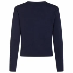 Best Cardigan Ajusté Coton Bio | Femme Pulls, Gilets