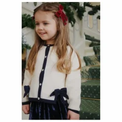 Konges Sløjd Cardigan Alette Laine ||Enfant Pulls, Gilets|Pulls, Gilets