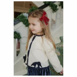 Konges Sløjd Cardigan Alette Laine ||Enfant Pulls, Gilets|Pulls, Gilets