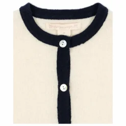 Konges Sløjd Cardigan Alette Laine ||Enfant Pulls, Gilets|Pulls, Gilets