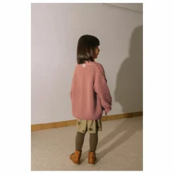 Best Studio Bohème Cardigan Angelo | Rose
