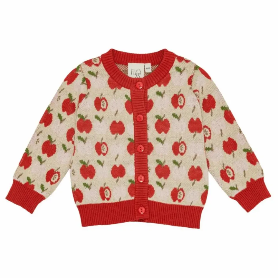 Cardigan Apple | Enfant Pulls, Gilets|Pulls, Gilets